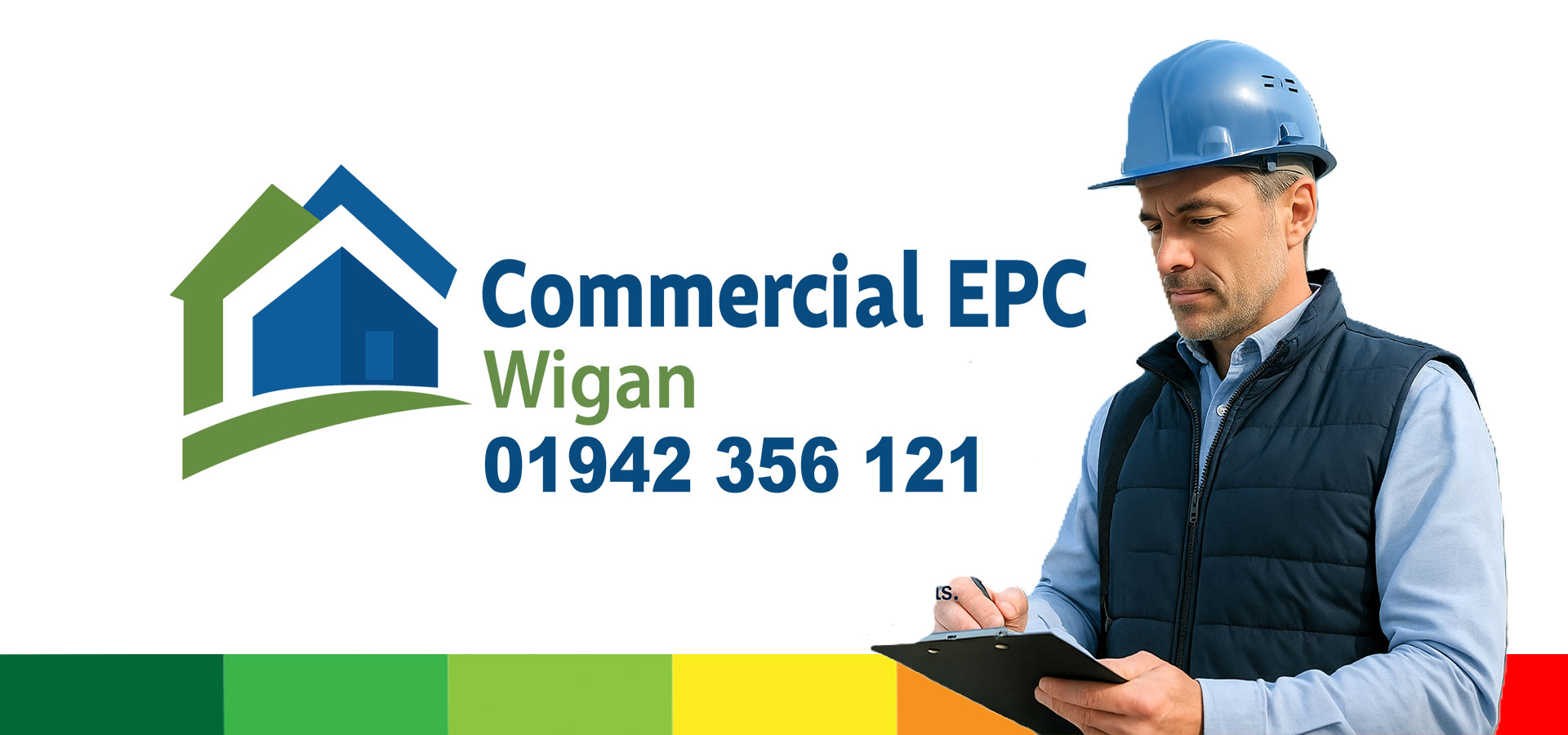 Commercial EPC Assessors in Wigan