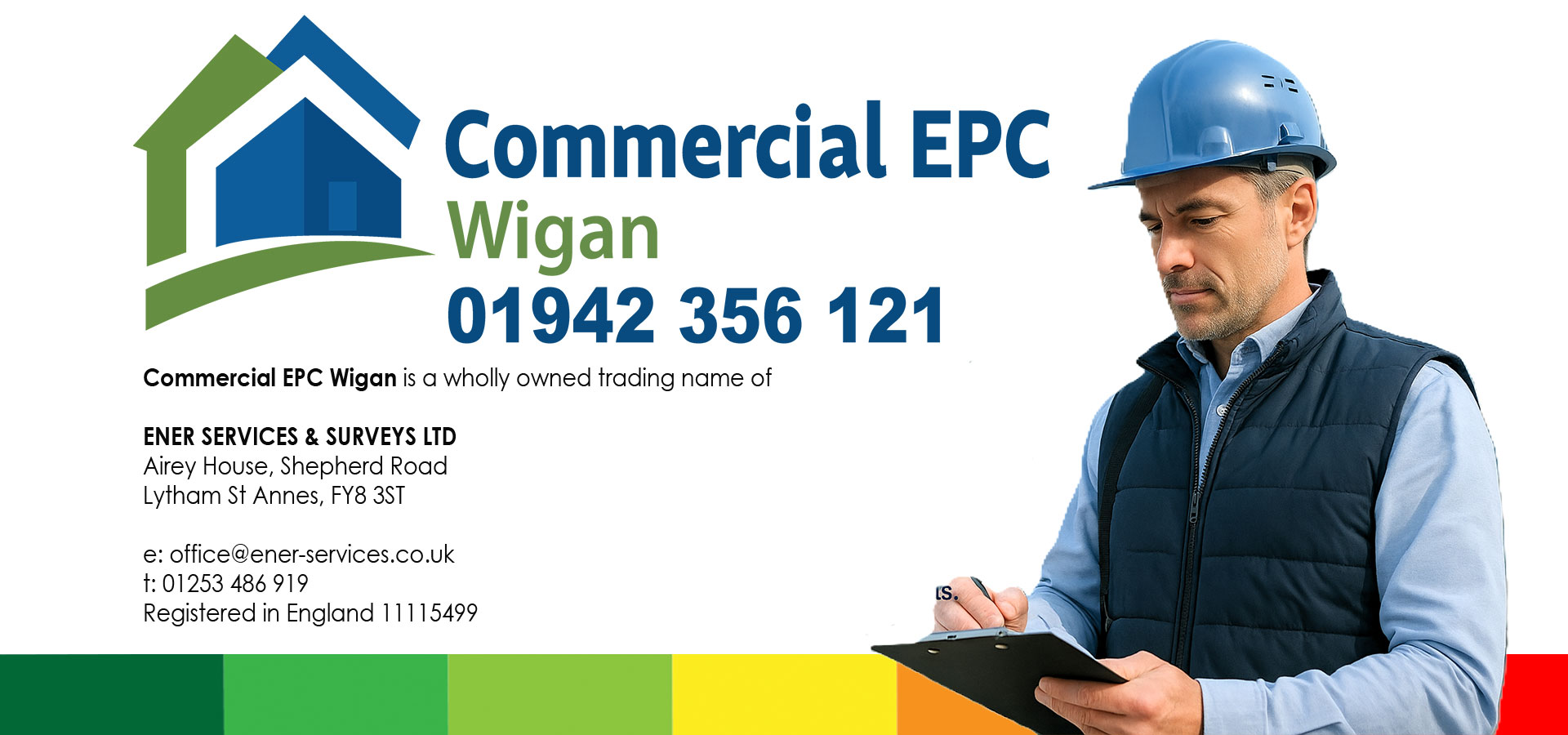 Commercial EPC Wigan Header